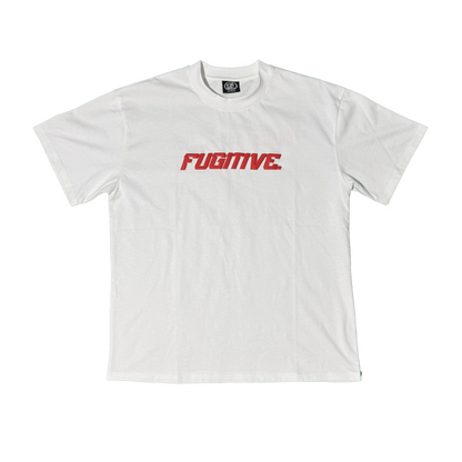 ATW PUFF PRINT TEE [WHITE]