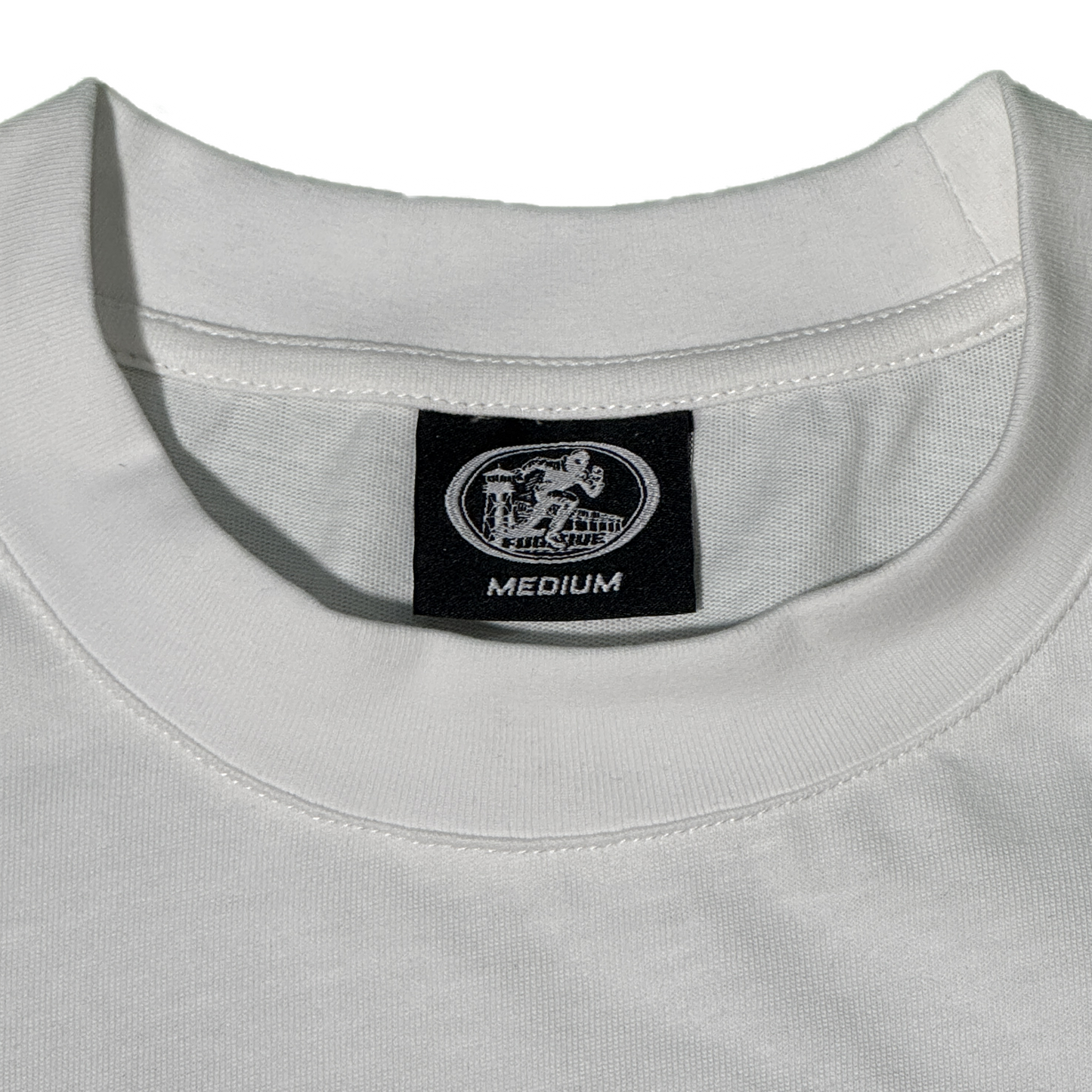 WORLDWIDE TEE [WHITE]